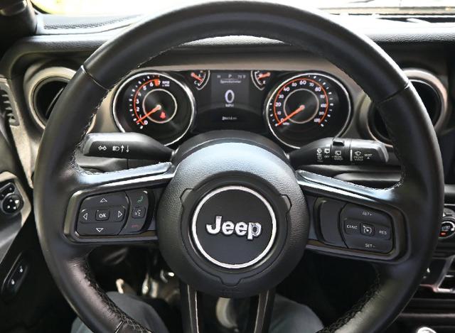 2020 Jeep Wrangler Unlimited Vehicle Photo in NORWOOD, MA 02062-5222