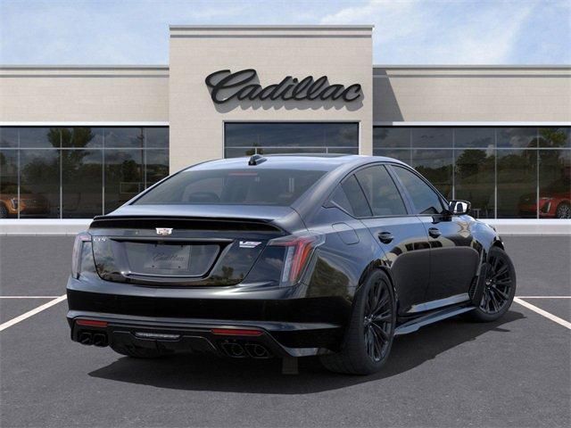 2024 Cadillac CT5-V Vehicle Photo in White Plains, NY 10601