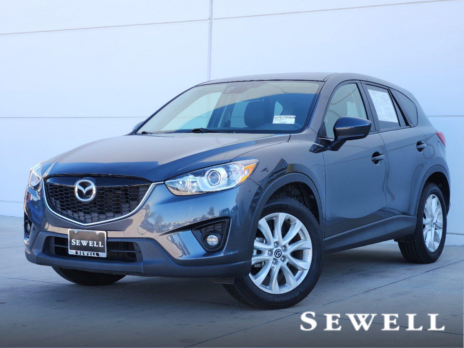 2014 Mazda CX-5 Vehicle Photo in PLANO, TX 75024