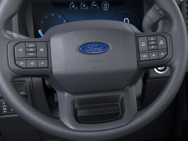 2024 Ford F-150 Vehicle Photo in Weatherford, TX 76087-8771