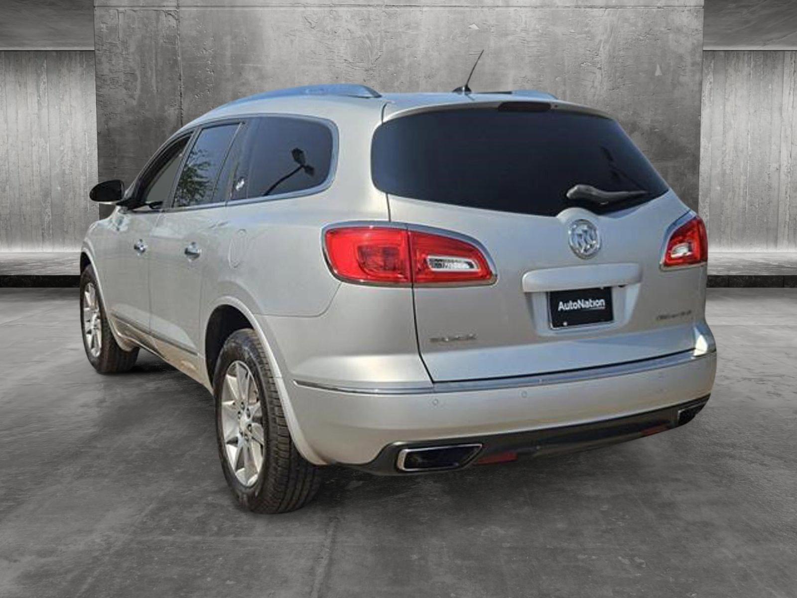 2015 Buick Enclave Vehicle Photo in PEORIA, AZ 85382-3715