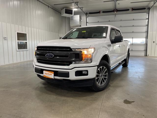 2020 Ford F-150 Vehicle Photo in GLENWOOD, MN 56334-1123