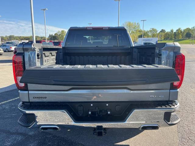 2022 GMC Sierra 1500 Limited Vehicle Photo in GREEN BAY, WI 54302-3701