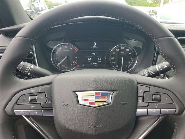 2024 Cadillac XT6 Vehicle Photo in SUNRISE, FL 33323-3202