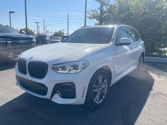 2021 BMW X3 Vehicle Photo in GREELEY, CO 80634-4125