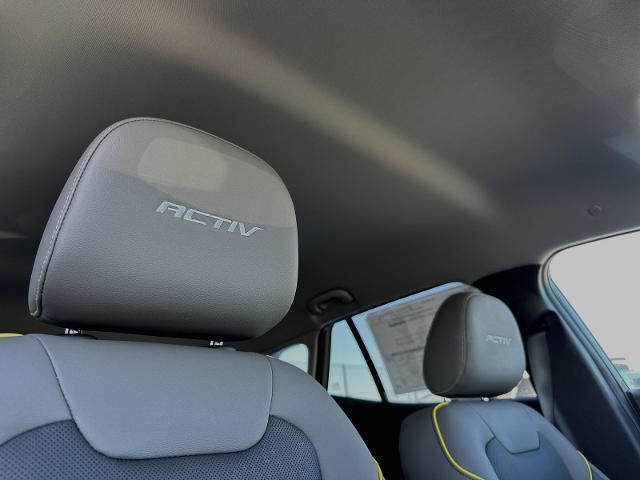 2025 Chevrolet Trax Vehicle Photo in PITTSBURG, CA 94565-7121