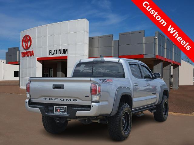 2020 Toyota Tacoma 4WD Vehicle Photo in Denison, TX 75020