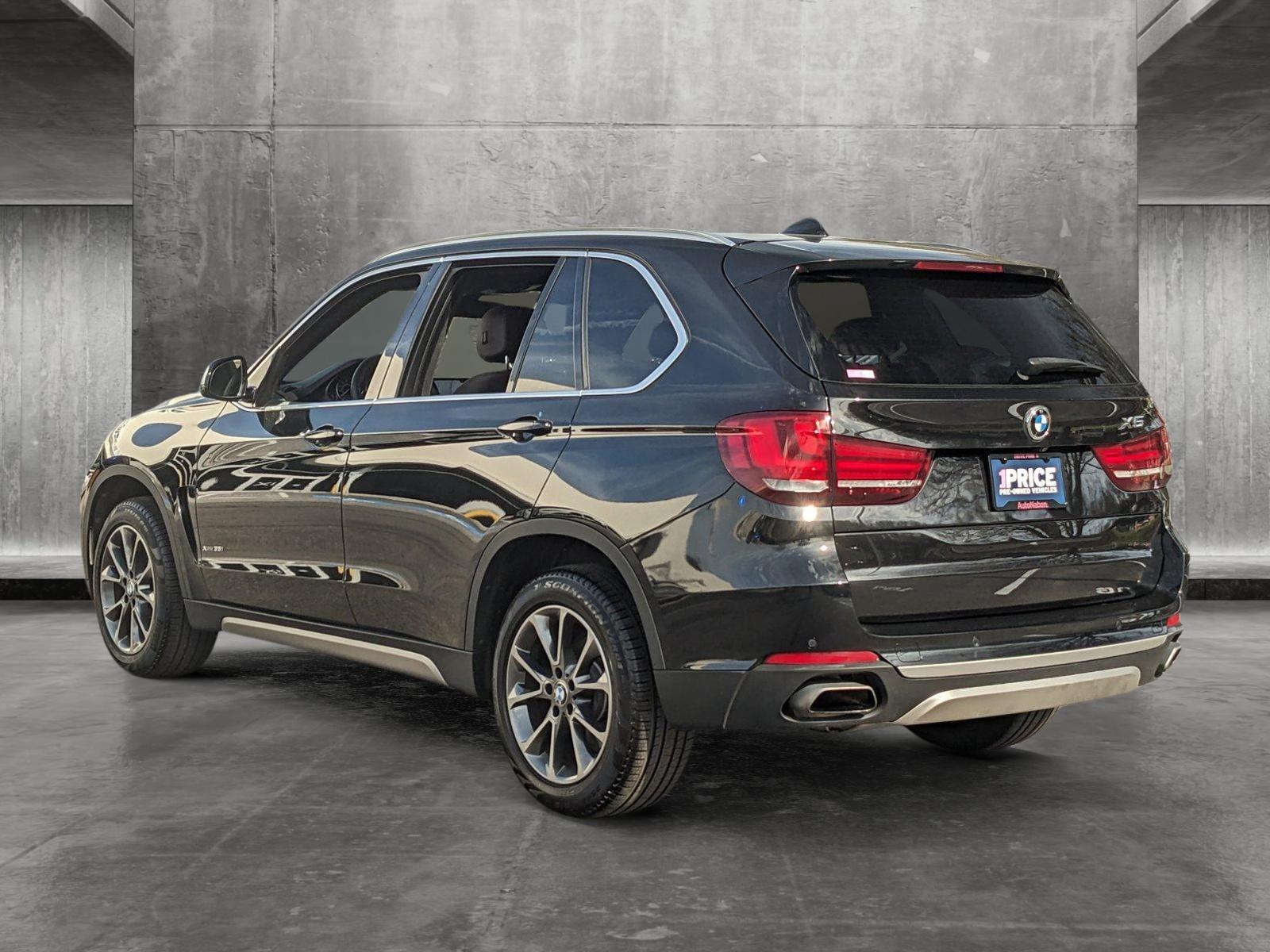 2018 BMW X5 xDrive35i Vehicle Photo in Towson, MD 21204