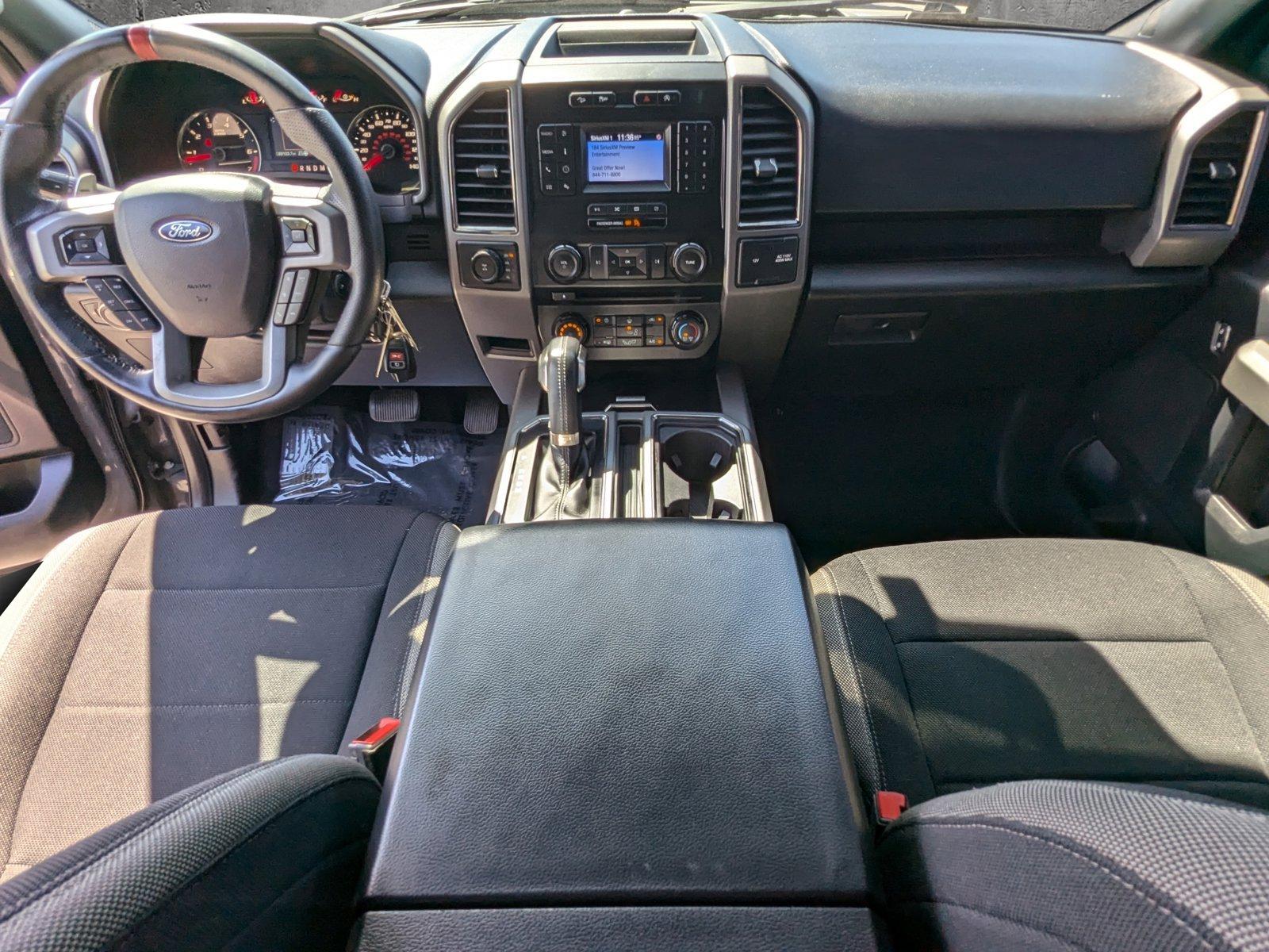 2018 Ford F-150 Vehicle Photo in Panama City, FL 32401