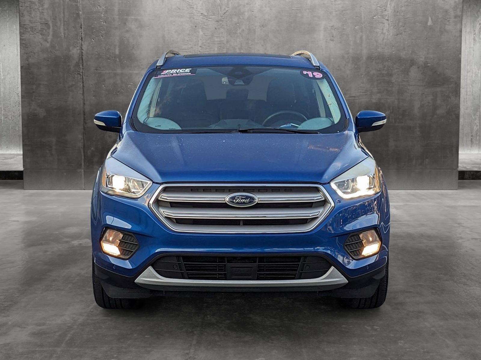 2019 Ford Escape Vehicle Photo in Sanford, FL 32771