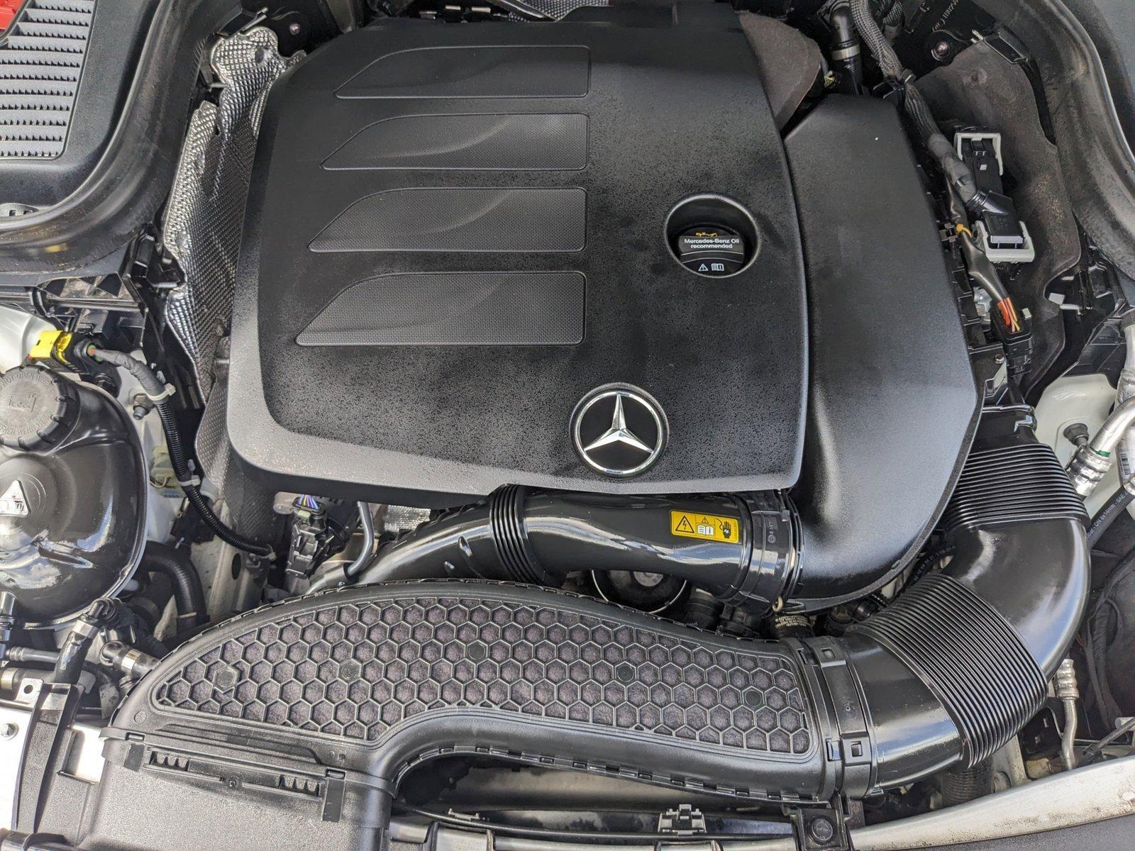 2021 Mercedes-Benz GLC Vehicle Photo in Tampa, FL 33614