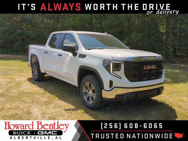 2024 GMC Sierra 1500 Vehicle Photo in ALBERTVILLE, AL 35950-0246