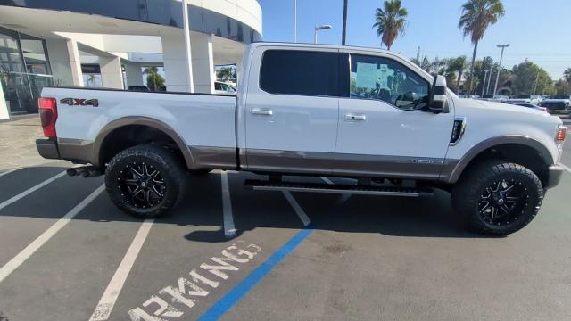 2020 Ford F-250 Vehicle Photo in ANAHEIM, CA 92806-5612