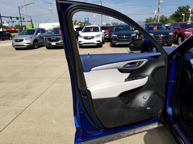 2024 Buick Envision Vehicle Photo in ELYRIA, OH 44035-6349