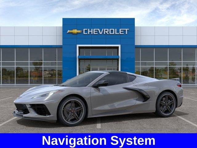 2024 Chevrolet Corvette Stingray Vehicle Photo in BROCKTON, MA 02301-7113