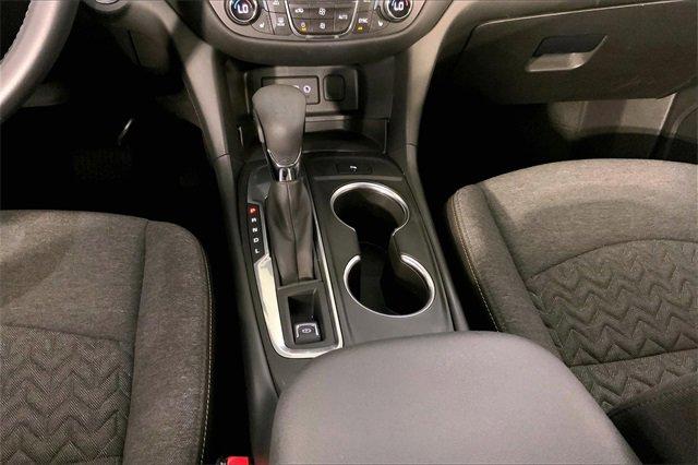 2022 Chevrolet Equinox Vehicle Photo in INDEPENDENCE, MO 64055-1377