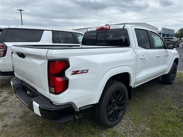 2024 Chevrolet Colorado Vehicle Photo in SEAFORD, DE 19973-8463