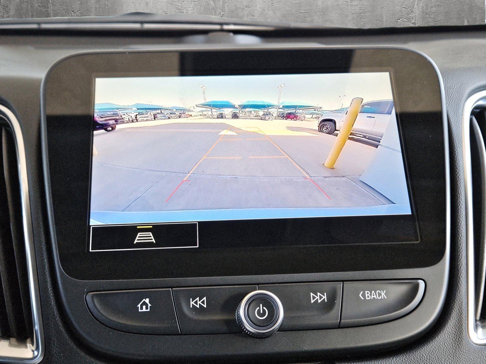 2025 Chevrolet Malibu Vehicle Photo in AMARILLO, TX 79103-4111