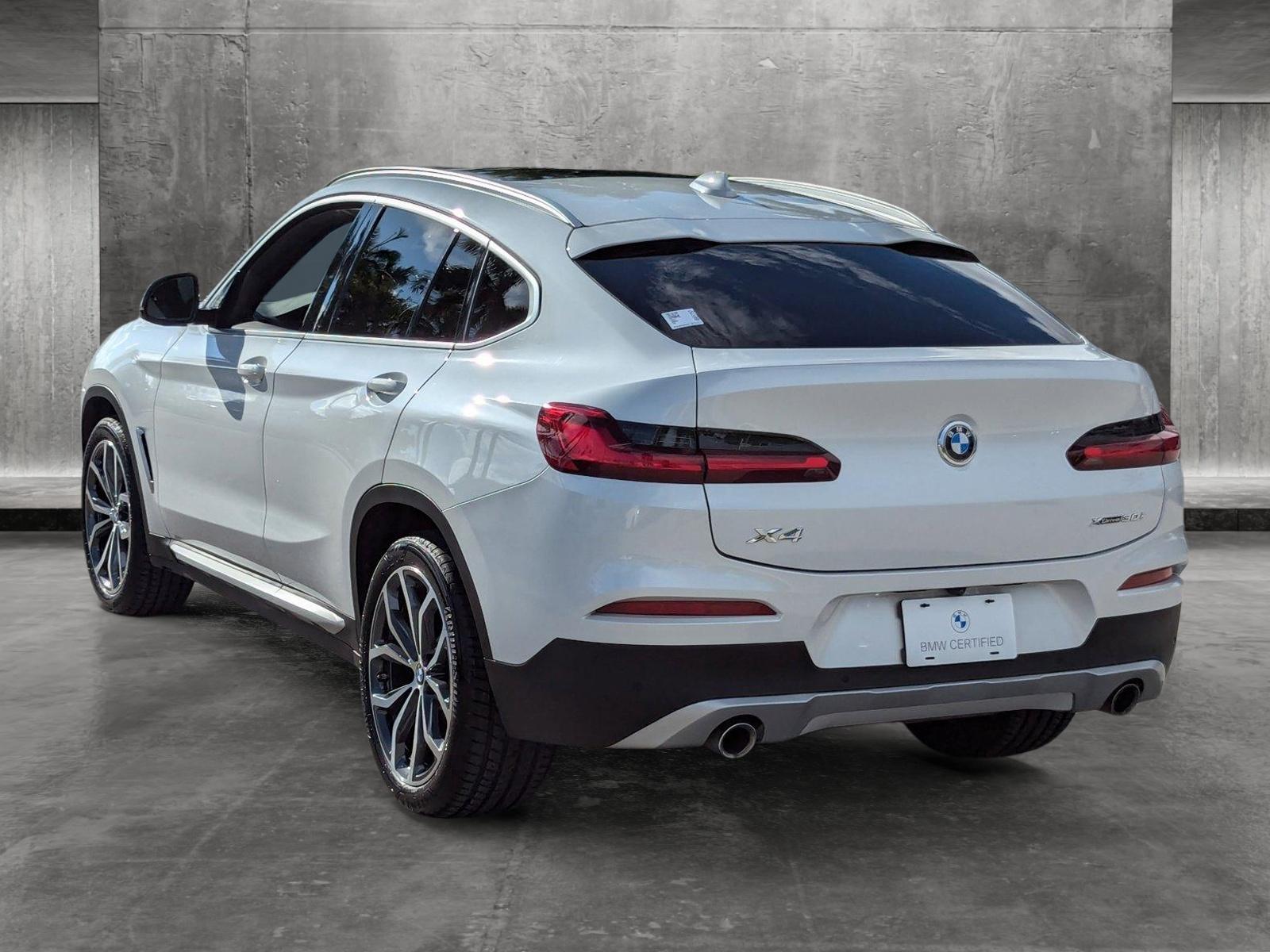 2021 BMW X4 xDrive30i Vehicle Photo in Delray Beach, FL 33444