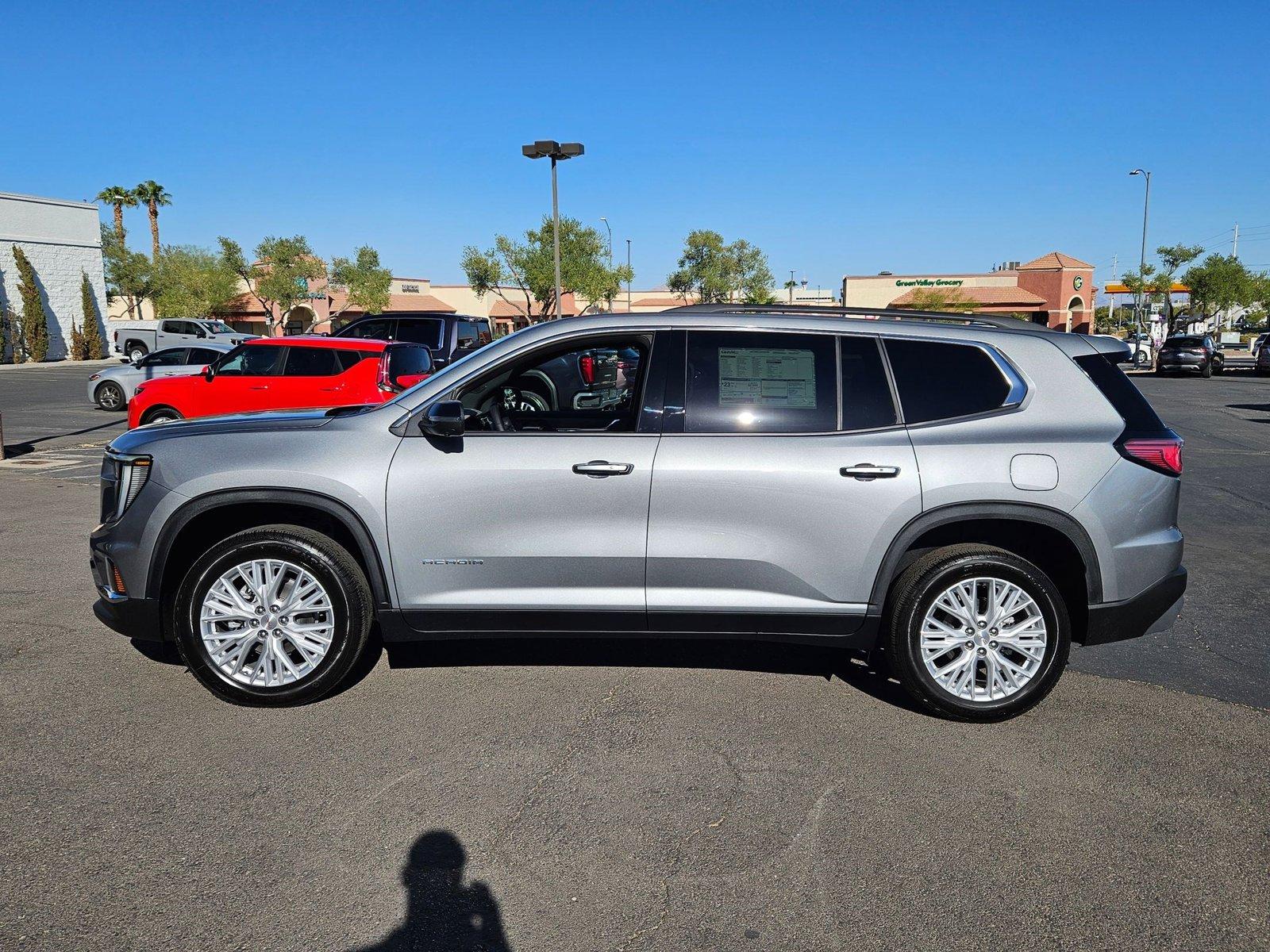 2024 GMC Acadia Vehicle Photo in LAS VEGAS, NV 89146-3033