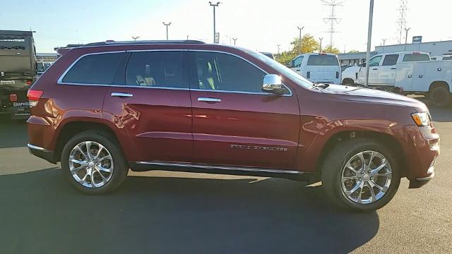 2019 Jeep Grand Cherokee Vehicle Photo in JOLIET, IL 60435-8135