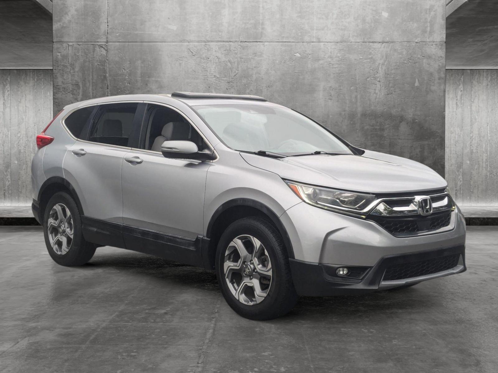 2017 Honda CR-V Vehicle Photo in Towson, MD 21204