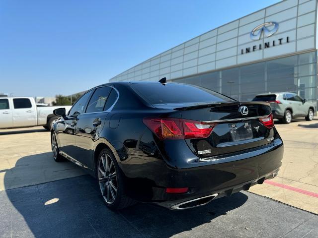 2015 Lexus GS 350 Vehicle Photo in Grapevine, TX 76051