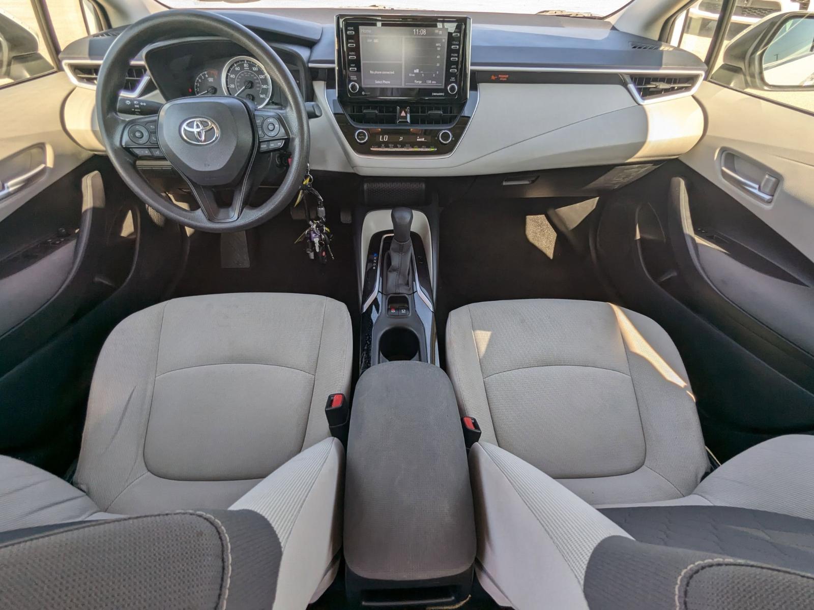 2021 Toyota Corolla Vehicle Photo in Seguin, TX 78155