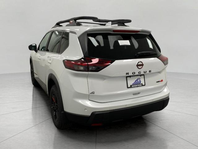 2025 Nissan Rogue Vehicle Photo in Appleton, WI 54913