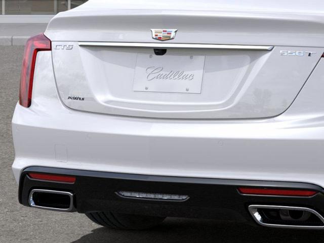 2025 Cadillac CT5 Vehicle Photo in TREVOSE, PA 19053-4984