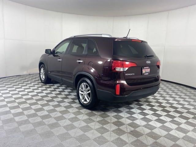 2015 Kia Sorento Vehicle Photo in MEDINA, OH 44256-9001