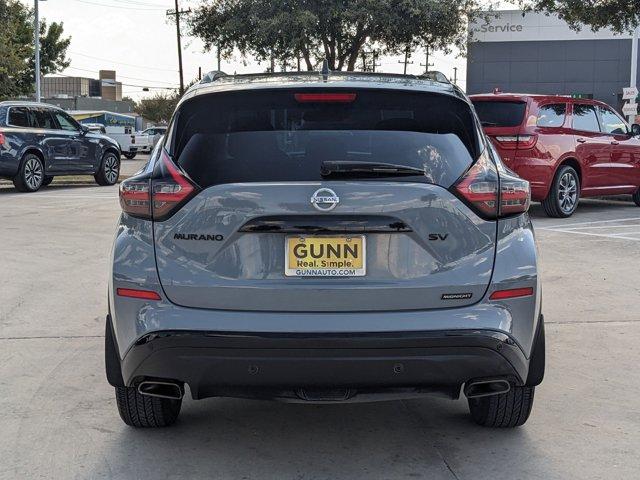 2022 Nissan Murano Vehicle Photo in San Antonio, TX 78209