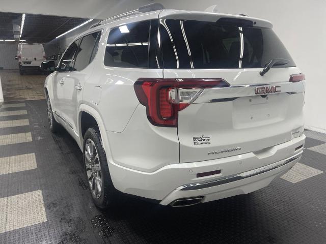 Used 2023 GMC Acadia Denali with VIN 1GKKNXLS6PZ236078 for sale in Seymour, IN