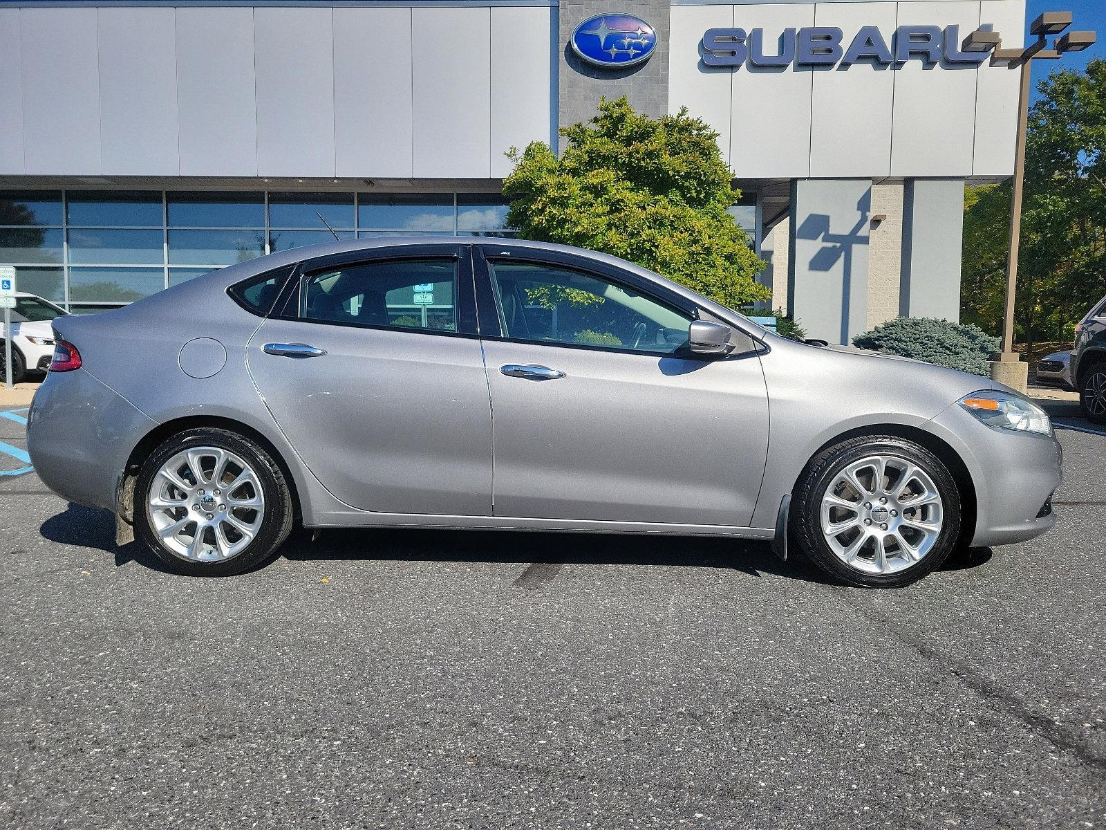 2015 Dodge Dart Vehicle Photo in BETHLEHEM, PA 18017