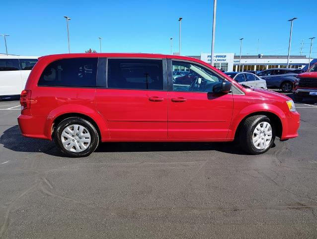 2014 Dodge Grand Caravan Vehicle Photo in GREEN BAY, WI 54304-5303