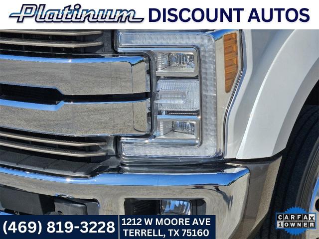 2017 Ford Super Duty F-450 DRW Vehicle Photo in Weatherford, TX 76087