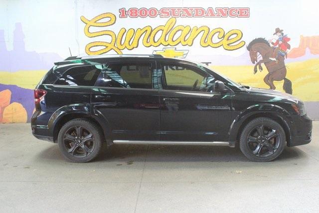 2018 Dodge Journey Vehicle Photo in GRAND LEDGE, MI 48837-9199