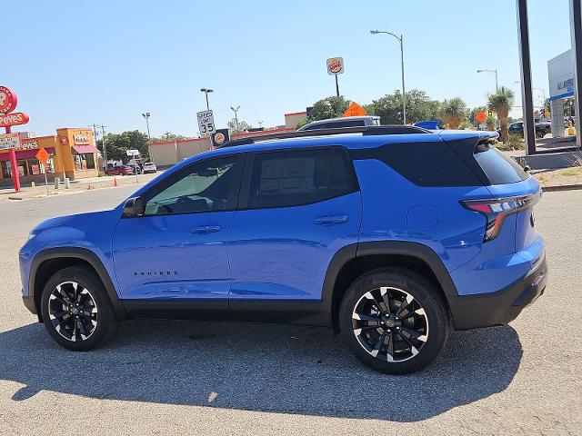 2025 Chevrolet Equinox Vehicle Photo in SAN ANGELO, TX 76903-5798