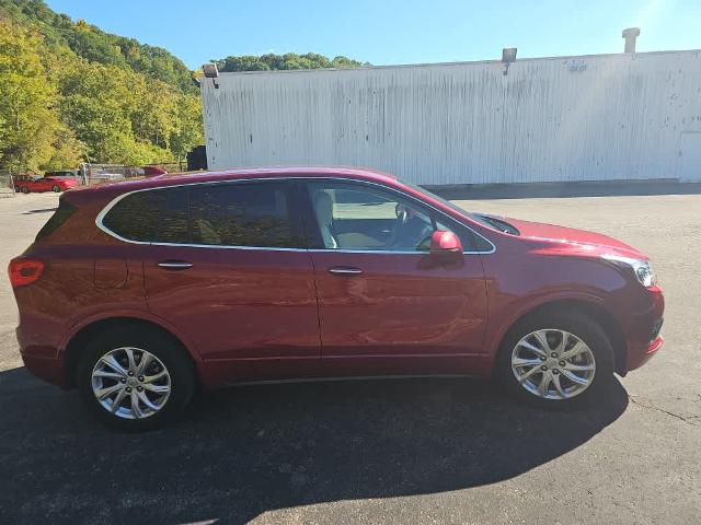 2019 Buick Envision Vehicle Photo in GLENSHAW, PA 15116-1739