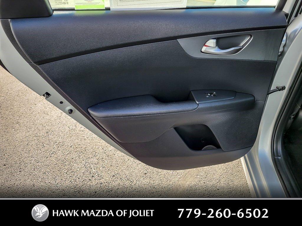 2021 Kia Forte Vehicle Photo in Plainfield, IL 60586