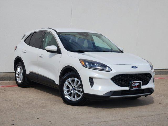 Used 2021 Ford Escape SE with VIN 1FMCU0G61MUB05426 for sale in Grapevine, TX