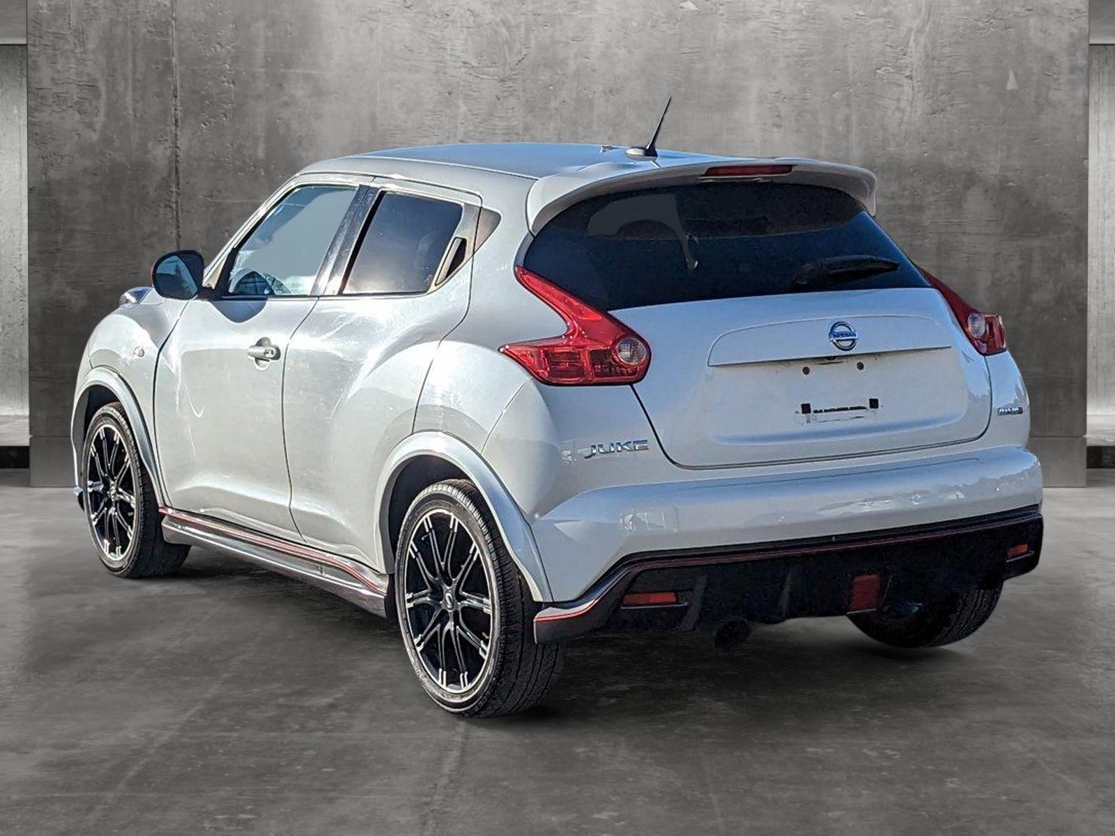 2013 Nissan JUKE Vehicle Photo in SPOKANE, WA 99212-2978