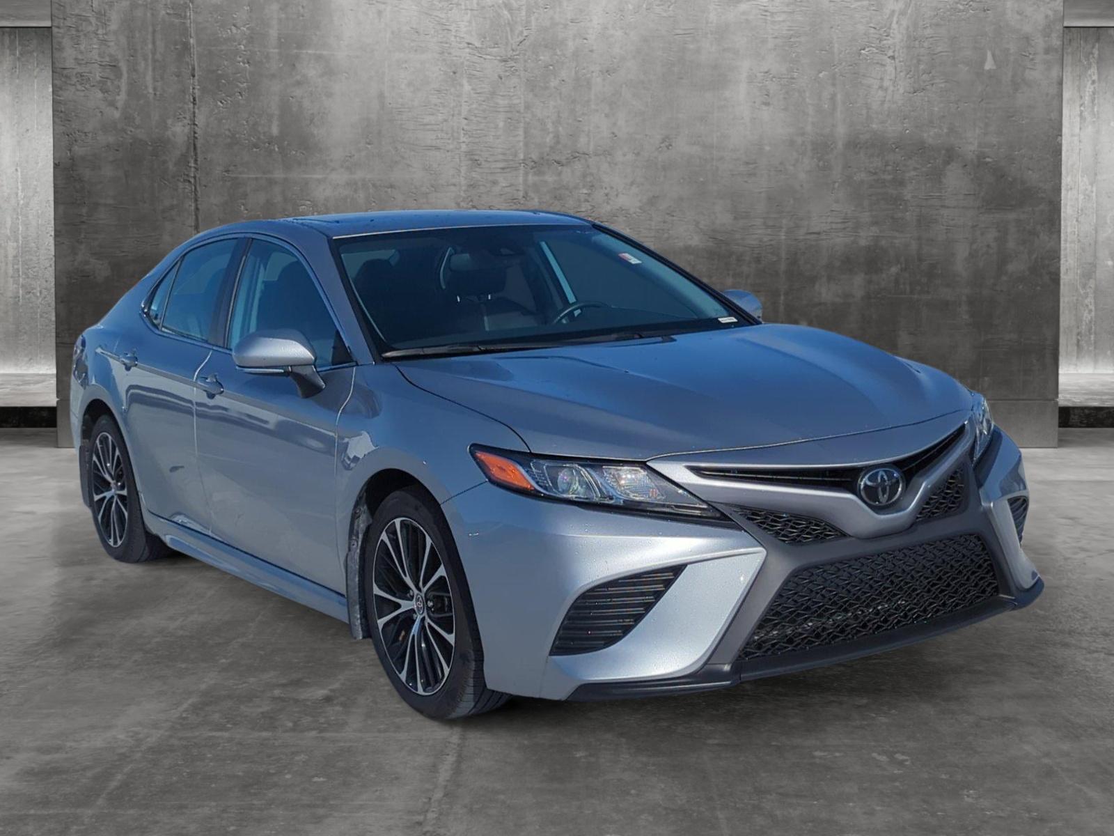 2020 Toyota Camry Vehicle Photo in Ft. Myers, FL 33907