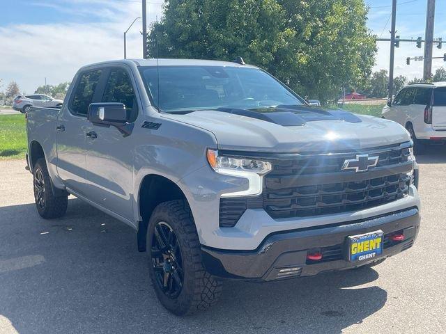 2024 Chevrolet Silverado 1500 Vehicle Photo in GREELEY, CO 80634-4125