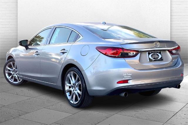 2014 Mazda Mazda6 Vehicle Photo in Lees Summit, MO 64086