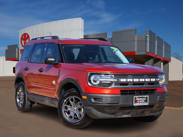 2022 Ford Bronco Sport Vehicle Photo in Denison, TX 75020