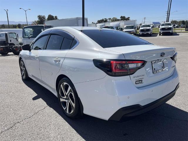 2020 Subaru Legacy Vehicle Photo in ALCOA, TN 37701-3235