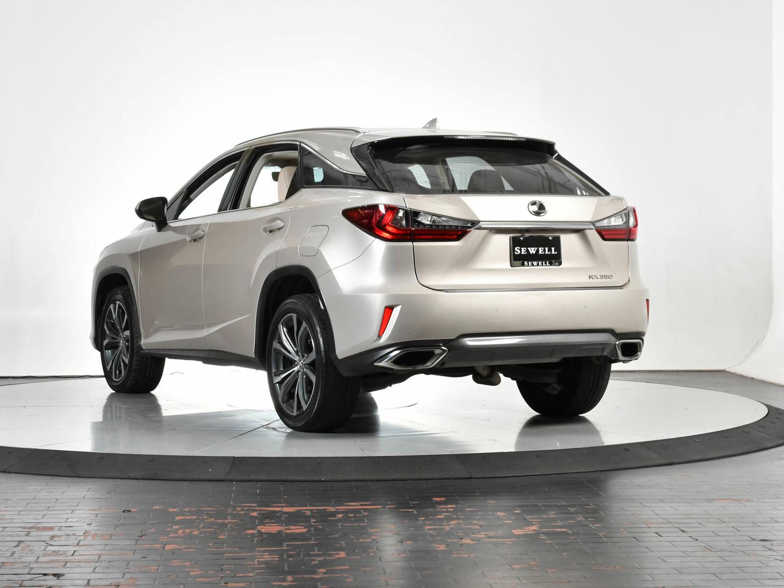 2016 Lexus RX 350 Vehicle Photo in DALLAS, TX 75235