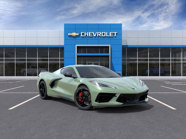 2024 Chevrolet Corvette Stingray Vehicle Photo in AUSTIN, TX 78759-4154