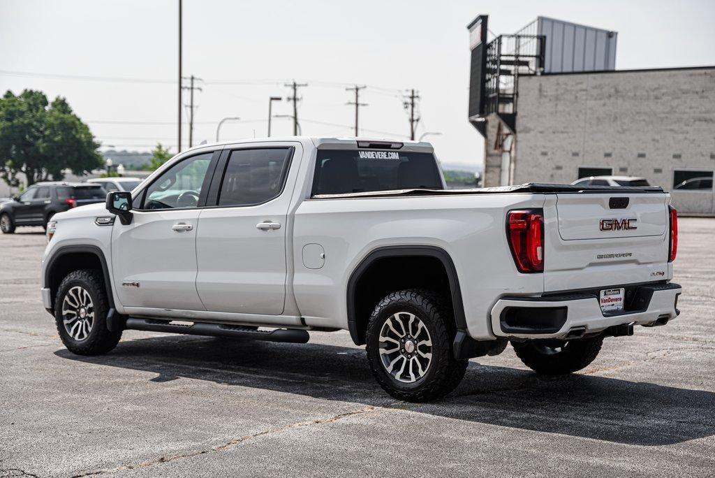 2021 GMC Sierra 1500 Vehicle Photo in AKRON, OH 44320-4088